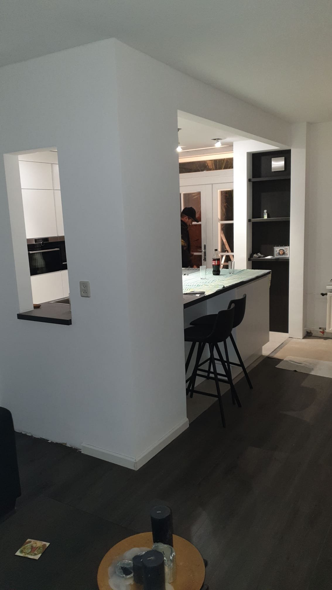 Keukenrenovatie — Afgewerkt